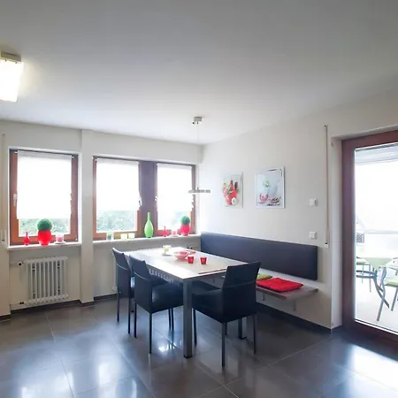 Apartment Merkle *