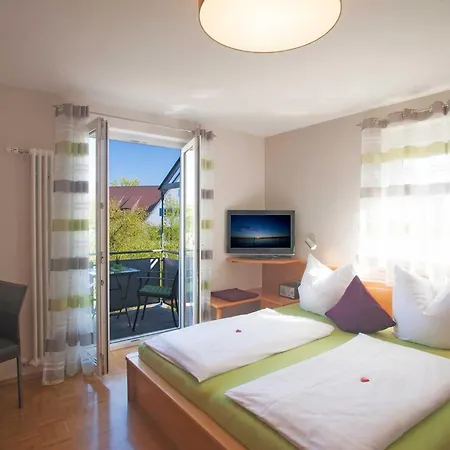 Merkle Apartment Wasserburg am Bodensee