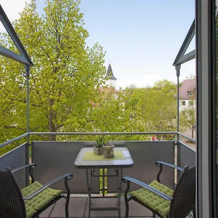 Apartment Merkle *