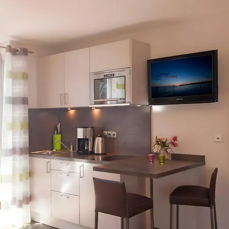 Merkle Apartment Wasserburg am Bodensee