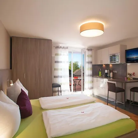 Apartment Merkle Wasserburg am Bodensee