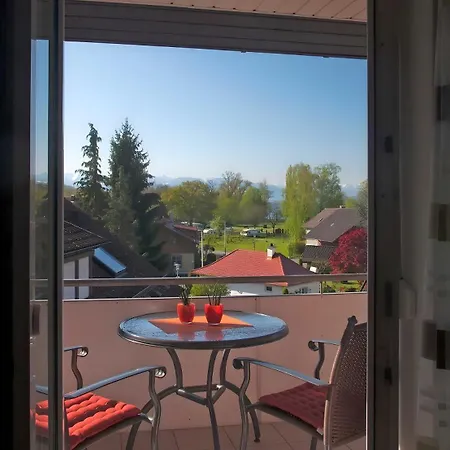 Merkle Apartment Wasserburg am Bodensee