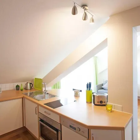Merkle Apartment *