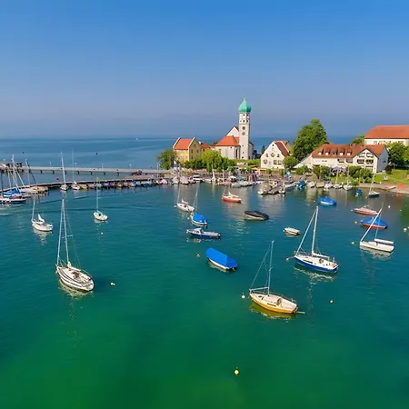 Merkle Apartment Wasserburg am Bodensee