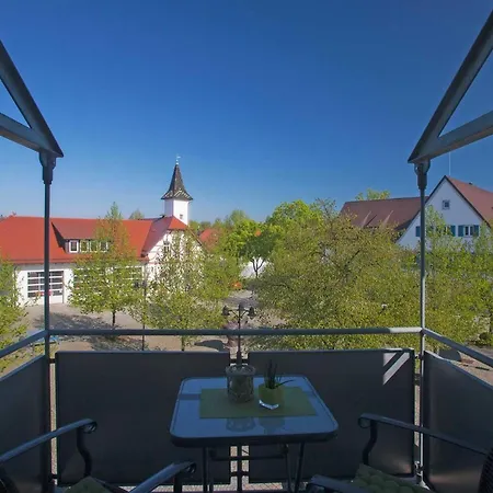Merkle Lejlighed Wasserburg
